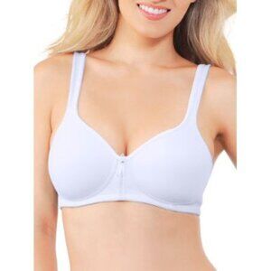 #377 Vanity Fair Lingerie® Body Caress Wireless Bra 72335, Women's,